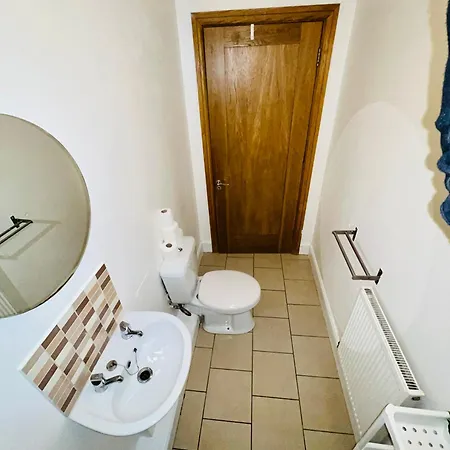 Casa Acogedora En D08 펜션 *