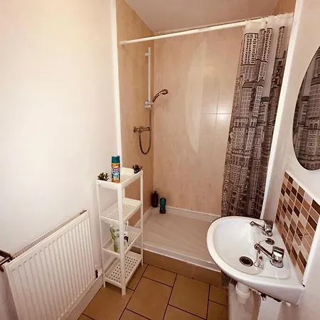 Casa Acogedora En D08 펜션 *