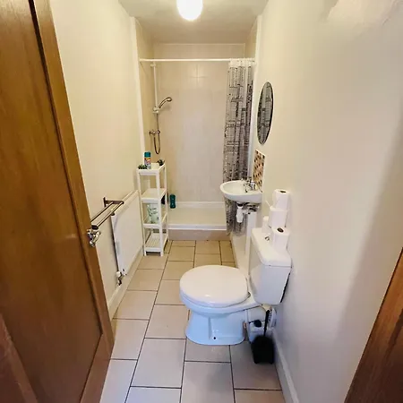 Casa Acogedora En D08