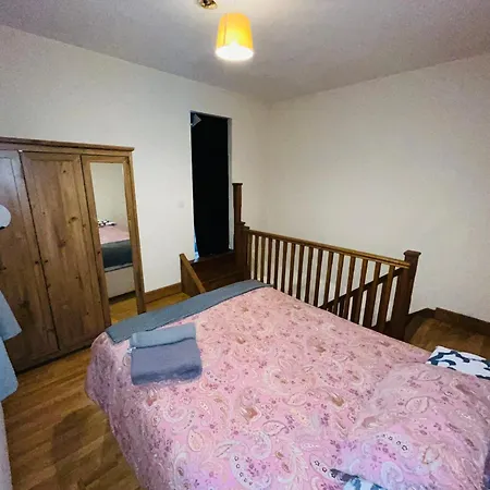 Casa Acogedora En D08 * 더블린