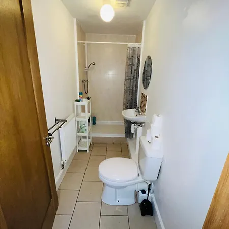 Casa Acogedora En D08