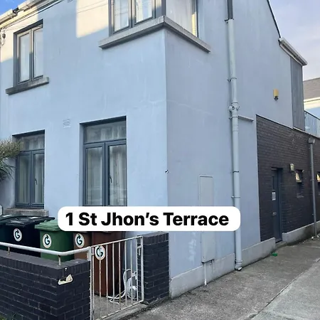 Casa Acogedora En D08 펜션 더블린