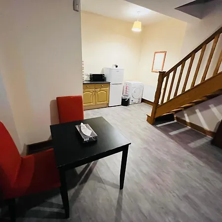 Casa Acogedora En D08 都柏林