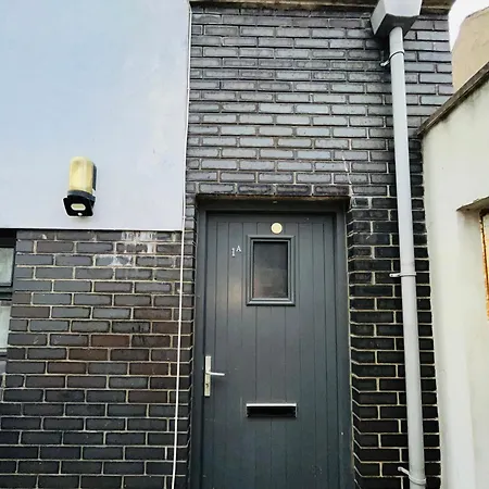Casa Acogedora En D08 Feriehus Dublin