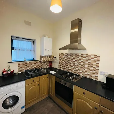 Casa Acogedora En D08 *