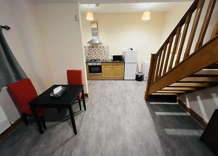 Tatil Evi Casa Acogedora En D08 *