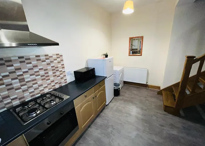 Casa Acogedora En D08 * דבלין