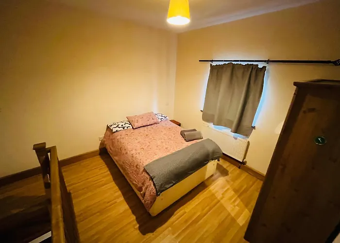 Сasa de vacaciones Casa Acogedora En D08