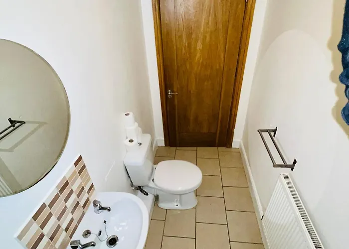 Casa Acogedora En D08 בית נופש *