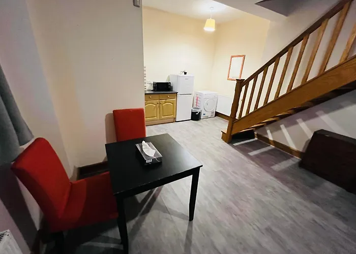 Casa Acogedora En D08 דבלין