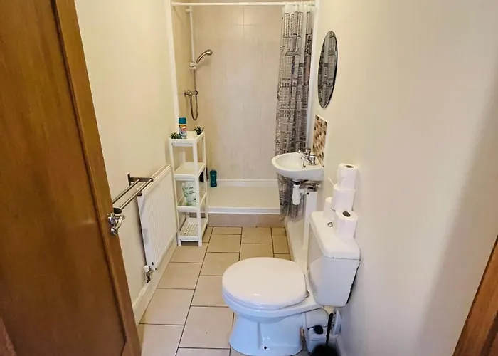 Casa Acogedora En D08