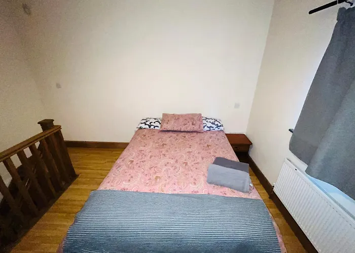 Сasa de vacaciones Casa Acogedora En D08