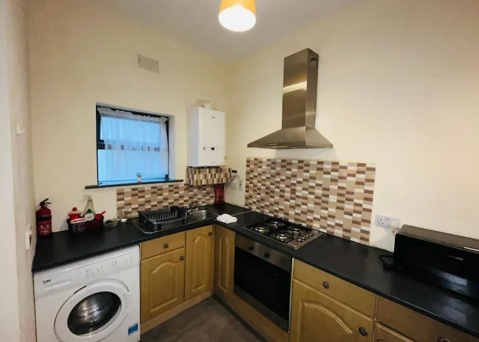 Casa Acogedora En D08 *