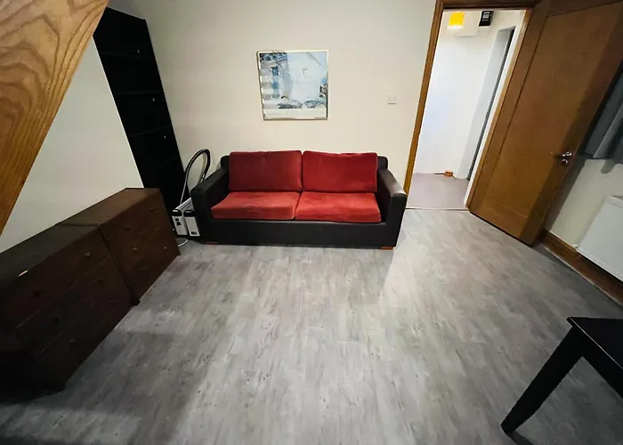 Casa Acogedora En D08 דבלין