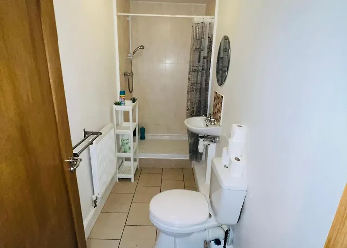 Casa Acogedora En D08