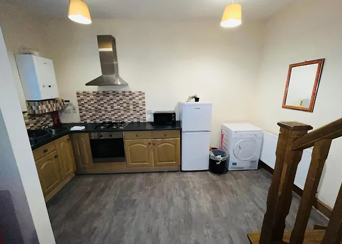 Casa Acogedora En D08 * Dublín