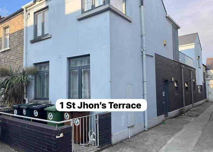 Casa Acogedora En D08 בית נופש דבלין