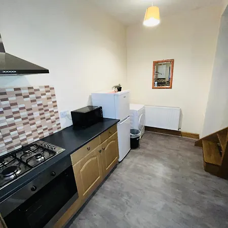 Casa Acogedora En D08 * Dublin