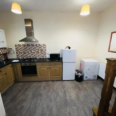 Casa Acogedora En D08 * Dublin