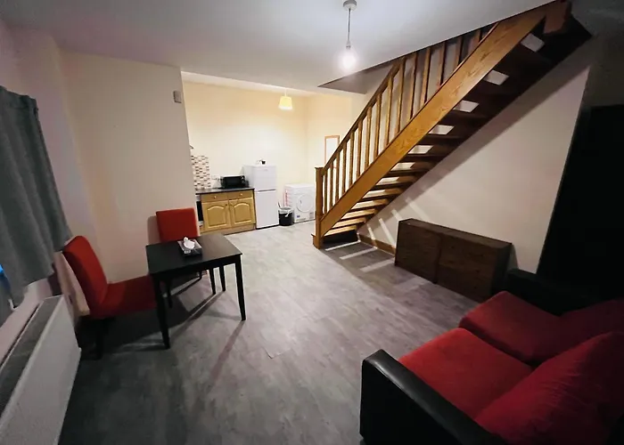 Nyaraló Casa Acogedora En D08 Dublin