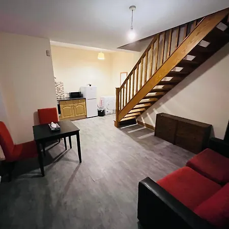 Nyaraló Casa Acogedora En D08 Dublin